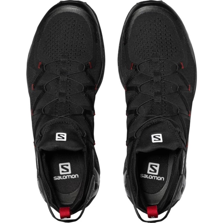 Tenis Salomon Xt-rush Mujer Negros | MX IXAJ570